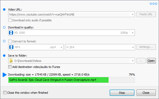 Robin YouTube Video Downloader Pro 6.12.8