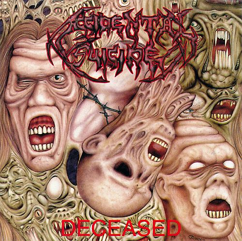 Accidental Suicide - Deceased (1992) (LOSSLESS)