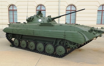 BMP-2 Walk Around