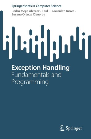 Exception Handling - Pedro Mejia Alvarez
