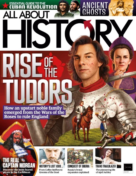 All About History No 157 2025