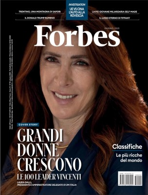 Forbes Italia - Giugno 2025