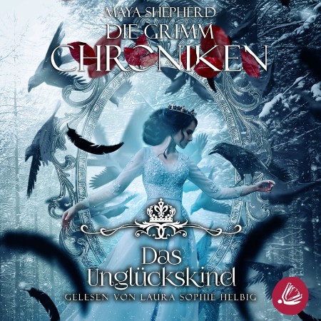 Cover: Die Grimm - Chroniken 23- Maya Shepherd