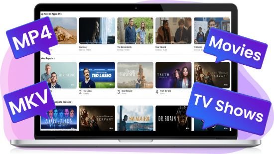 Pazu Apple TV Plus Video Downloader 1.3.4 (x64) Multilingual