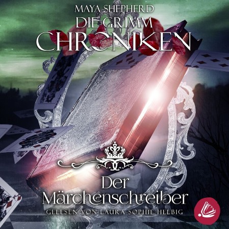 Cover: Die Grimm - Chroniken 22- Maya Shepherd