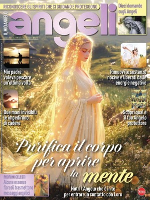Il Mio Angelo N.57 - Luglio-Agosto 2025