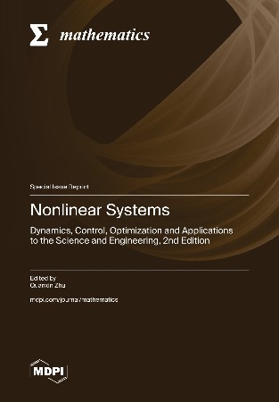Cover: Nonlinear Systems - Guanrong Chen