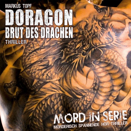 Cover: Mord in Serie, Folge 8 - Markus Topf