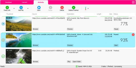 Muziza YouTube Downloader Converter 8.10.7