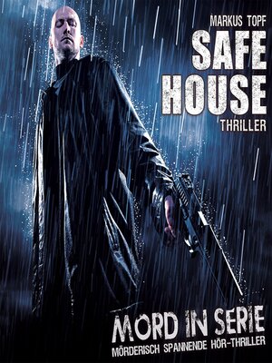 Cover: Safe House - Markus Topf