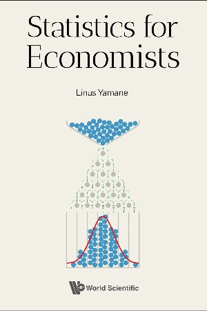 Cover: Statistics For Economists - Linus Yamane