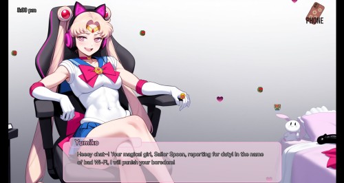 Mispeled - Echoes of Her v0.1.0 Porn Game