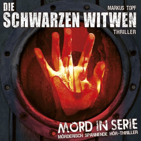 Cover: Mord in Serie, Folge 3 - Markus Topf