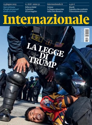 Internazionale N.1618 - 13 Giugno 2025