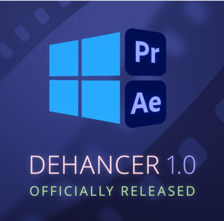 Dehancer Pro 7.3.1 (x64) for Premiere Pro & After Effects