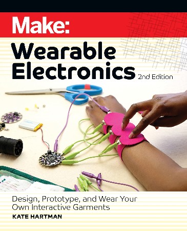 Cover: Make - Kate Hartman