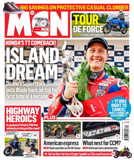 MCN June 11 2025