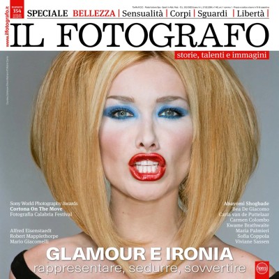 Il Fotografo N.354 - Luglio-Agosto 2025