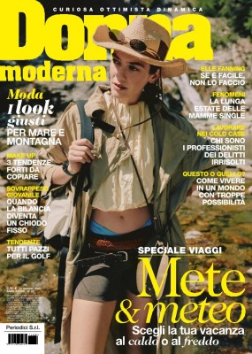 Donna Moderna N.25 - 12 Giugno 2025