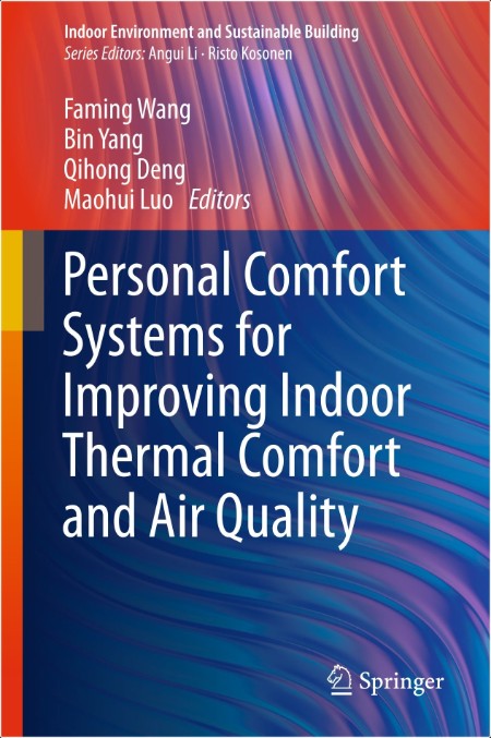 Wang F Personal Comfort Systems for Improving Indoor Thermal Comfort 2023