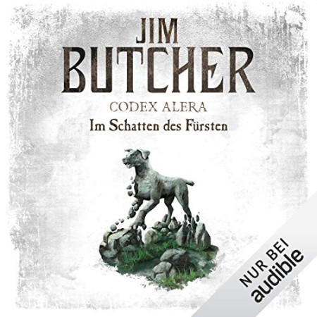 Cover: Im Schatten des F&uuml;rsten - Jim Butcher