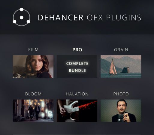 Dehancer Pro 7.3.1 (x64) for OFX