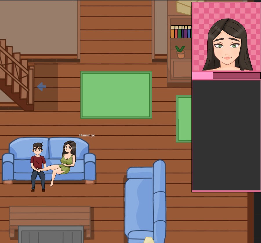 Lusdraz - Mystic Lust Ver.0.1.0 Win/Linux Porn Game