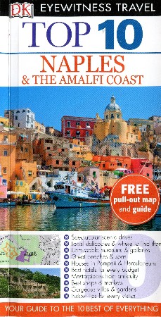 Cover: Naples & the Amalfi Coast - Jeffrey Kennedy