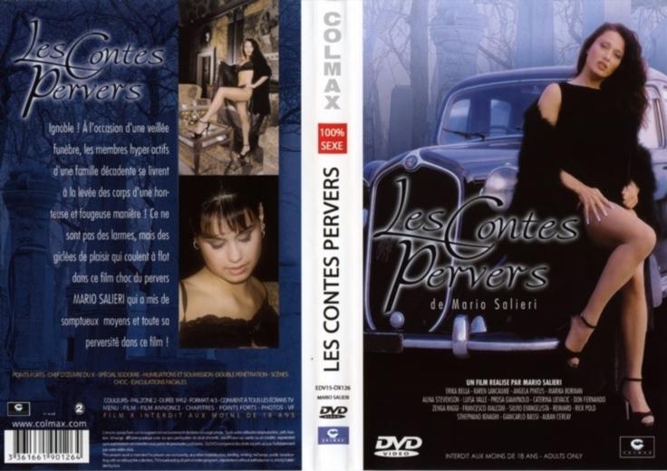 Les Contes Pervers
