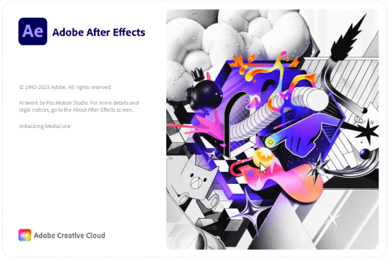 Adobe After Effects 2024 v24.6.7.002 (x64) Multilingual