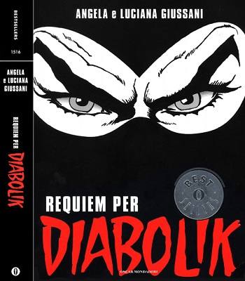 Oscar Bestsellers 1516 - Requiem per Diabolik (Mondadori 2005-03)