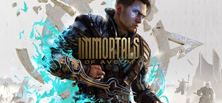 Immortals of Aveum PS5 - DUPLEX Immortals of Aveum PS5 - DUPLEX