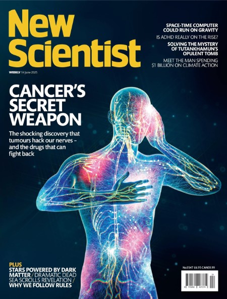New Scientist June 14 2025