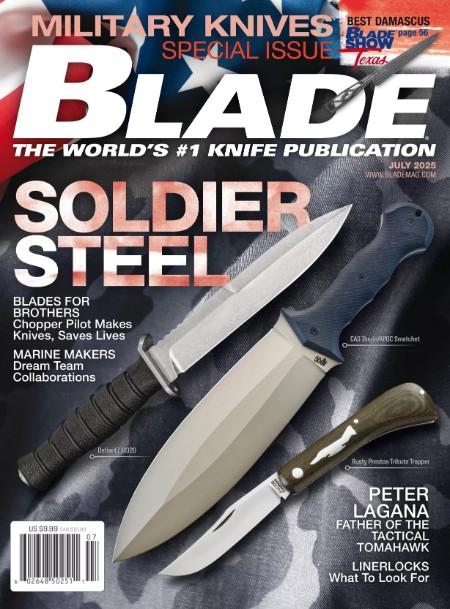 BLADE July 2025