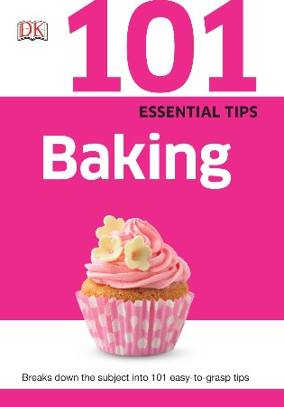 Cover: 101 Essential Tips - DK