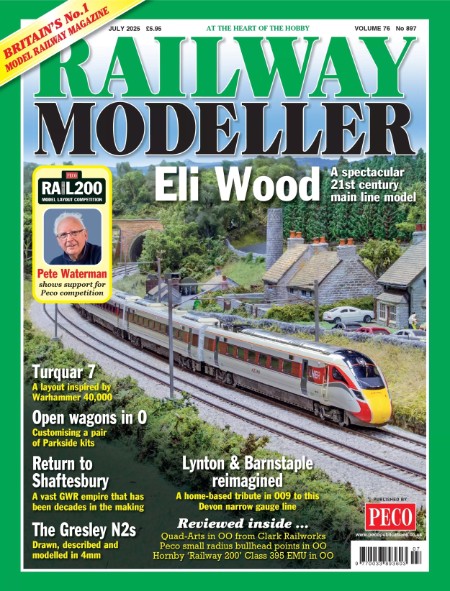 Railway Modeller No 897 2025