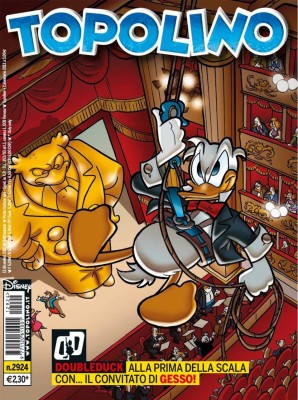 Topolino 2924 - 13 Dicembre 2011