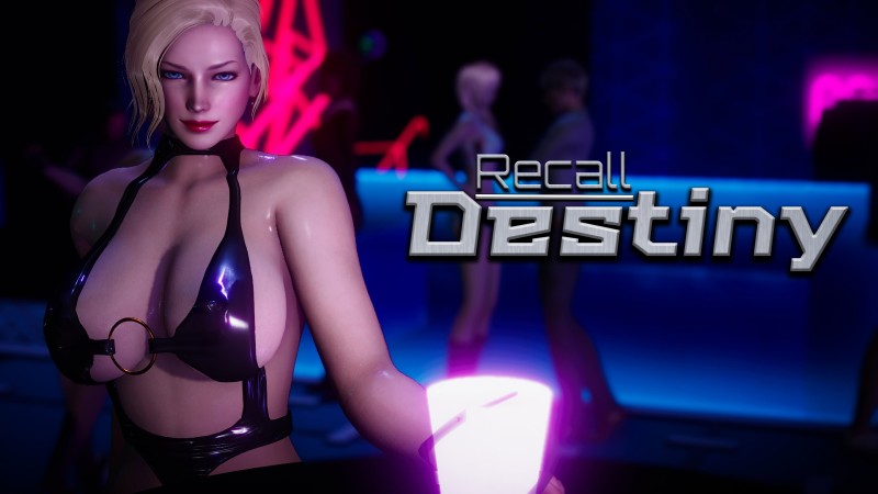 Recall Destiny v0.2a by Saffron River Win/Mac/Linux/Android Porn Game