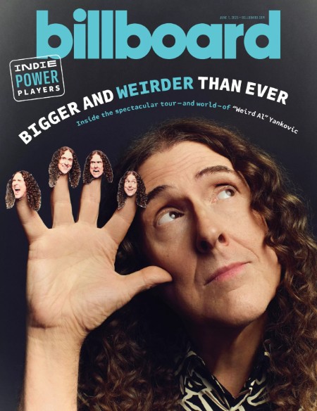 Billboard Vol 137 No 09 2025