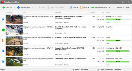 TubeDownload Pro 6.27.8