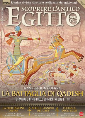 Conoscere la Storia Scoprire l Antico Egitto N.2 - Luglio-Settembre 2025