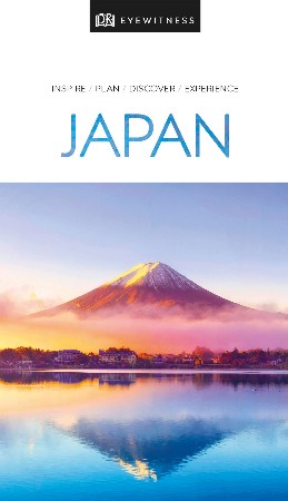 Cover: Japan - Rebecca Sabelko