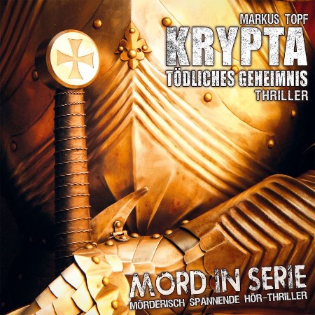 Cover: Mord in Serie, Folge 18 - Markus Topf
