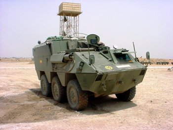 BMR 600 M1 in Action Photos