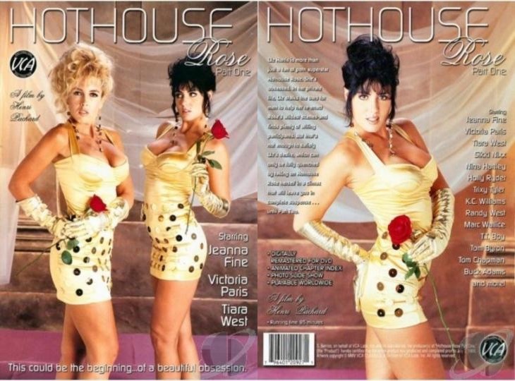 Hothouse Rose 1