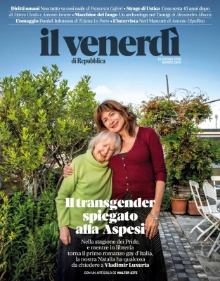Il Venerdi di Repubblica N.1943 - 13 Giugno 2025