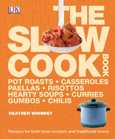 Cover: The Slow Cook Book - DK