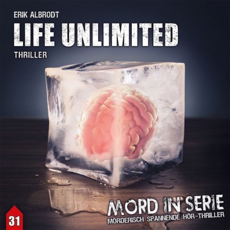 Cover: Mord in Serie, Folge 31 - Erik Albrodt