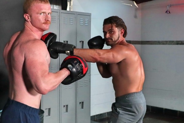 TheBroNetwork - Brody Fox, Troy The Stallion - Jab Cross Pound