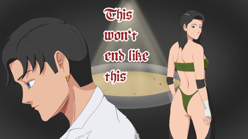 This Won´t End like This v.0.1 by Kick11 Porn Game